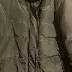 Full length padded winter coat  XL